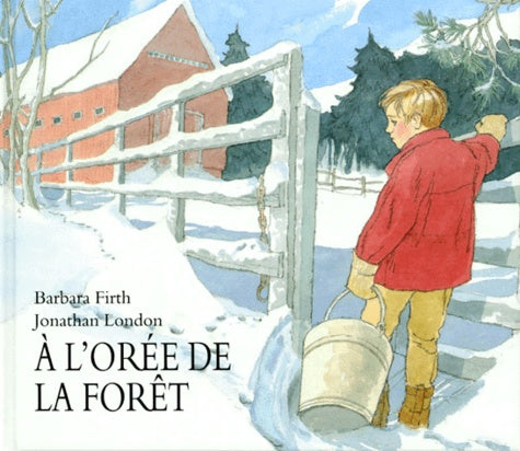 L'orée de la forêt