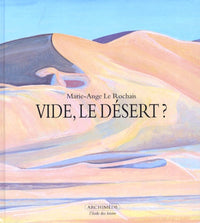 vide le desert