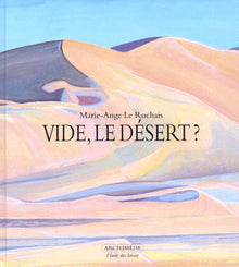 vide le desert