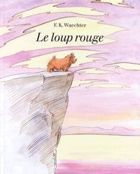 Le loup rouge