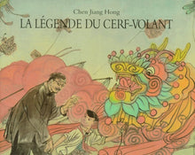 Legende du cerf volant