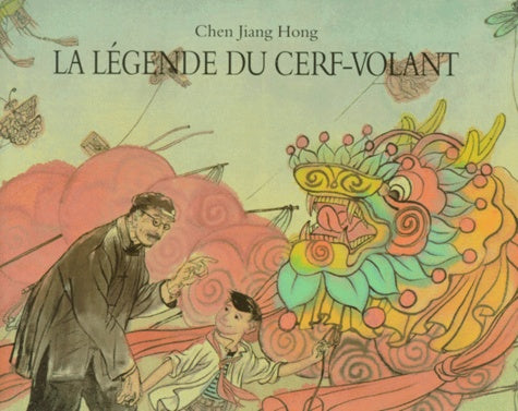 Legende du cerf volant