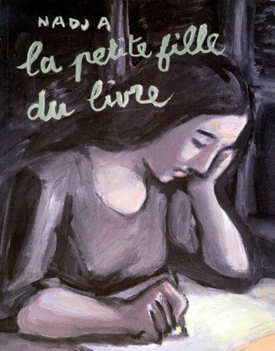 La petite fille du livre