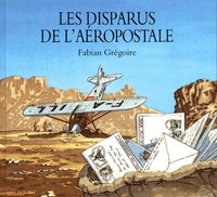 Disparus de l aeropostale (Les)
