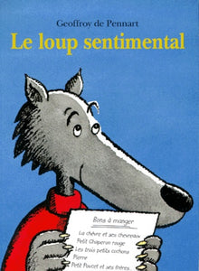 Le loup sentimental