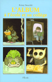 L'Album à l'école et au collège