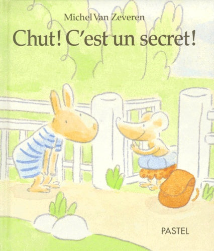Chut ! C'est un secret !