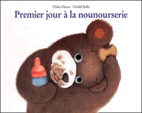 premier jour a la nounourserie