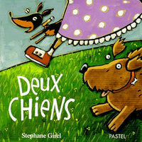 Deux chiens