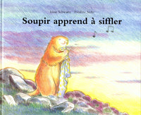 Soupir apprend à siffler