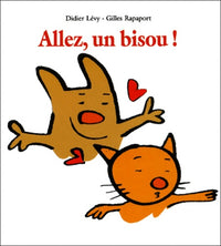 Allez un bisou