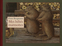 Bebes marmottes (Mes)