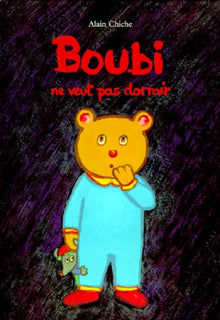 Boubi ne veut pas dormir