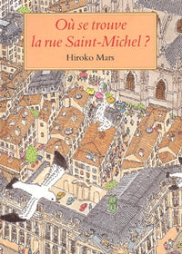 Où se trouve la rue Saint-Michel