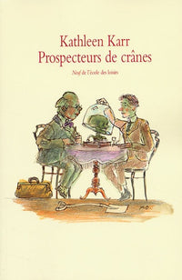 Prospecteur de crânes