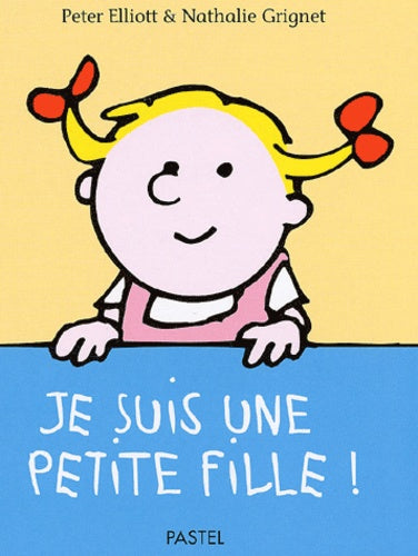 Je suis une petite fille
