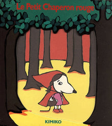 Le Petit Chaperon rouge (Pop-Up - livre animé)