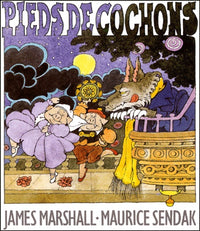 pieds de cochons