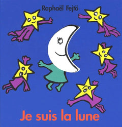 Je suis la lune