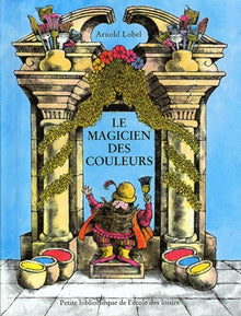 Le magicien des couleurs