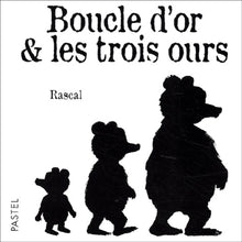 Boucle d'or & les trois ours