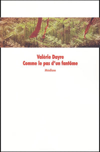 Comme le pas d'un fantôme