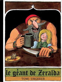 LE GEANT DE ZERALDA