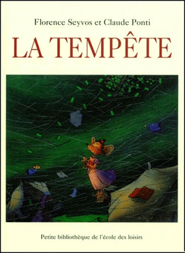 La tempête
