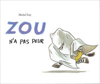Zou n'a pas peur