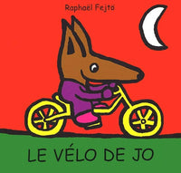 Le Vélo de Jo