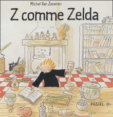 Z Comme Zelda