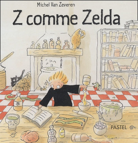 Z Comme Zelda