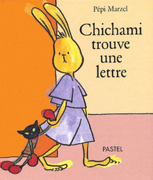 Chichami trouve une lettre