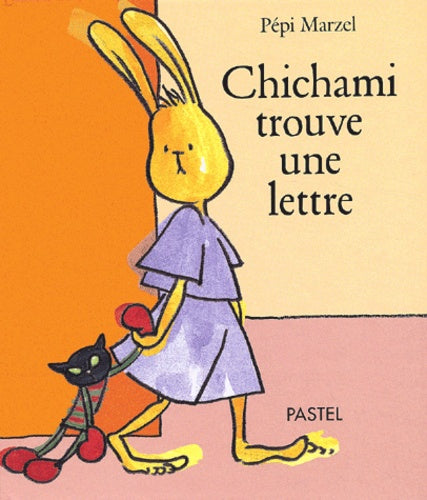Chichami trouve une lettre
