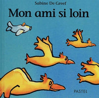 Mon ami si loin