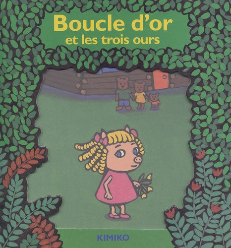 Boucle d'or et les Trois Ours