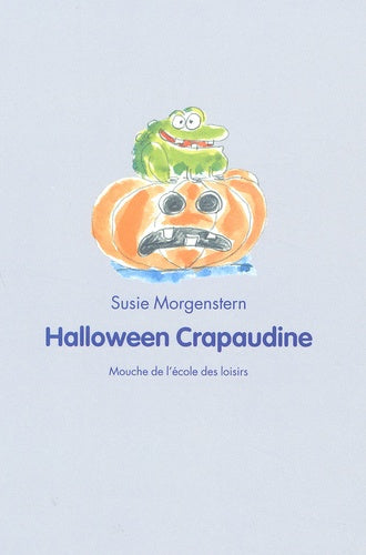 Halloween crapaudine