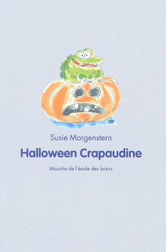 Halloween crapaudine