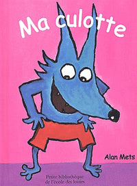 Ma culotte