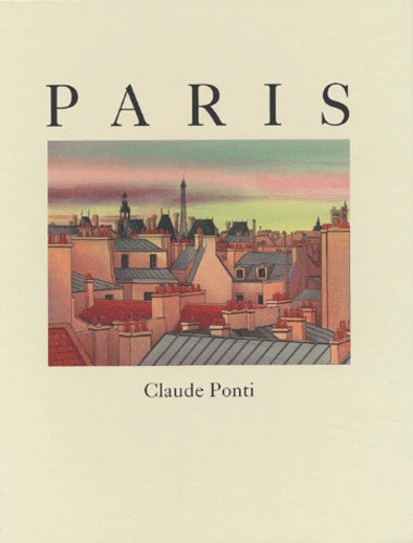 Claude Ponti : Paris