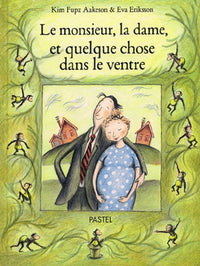 Monsieur la dame et quelque chose dans
