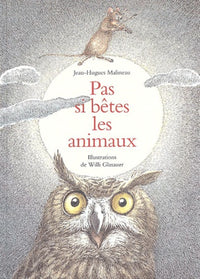pas si betes les animaux