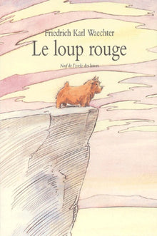 Le loup rouge