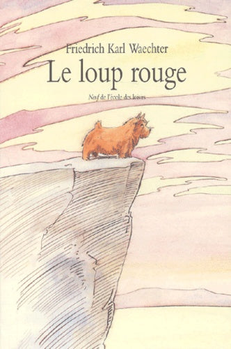 Le loup rouge