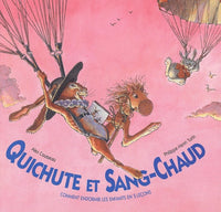 Quichute et Sang-Chaud : Comment endormir les enfants en 5 leçons