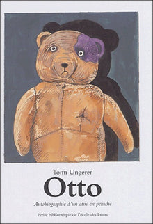 Otto - Autobiographie d'un ours en peluche