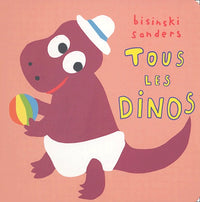 tous les dinos