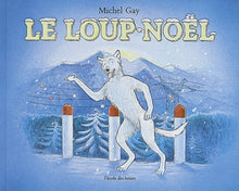 Loup noel