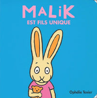 petites familles malik est fils unique