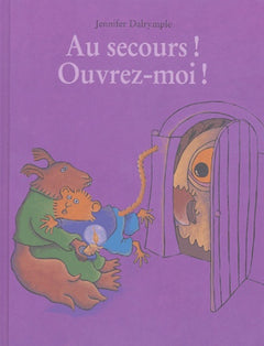 au secours ouvrez moi